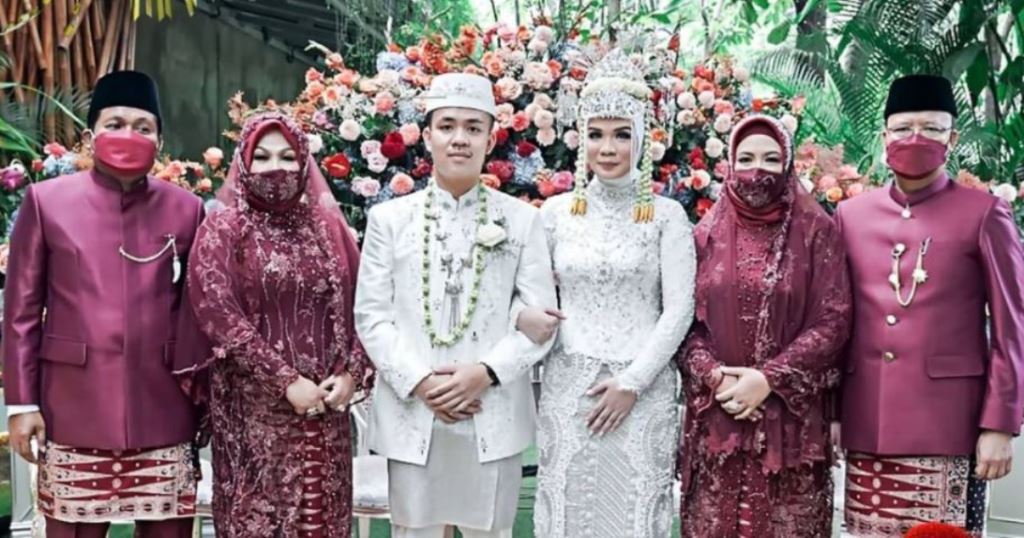 Resepsi Anak Gubenur Rohidin Akan Digelar Besok dengan Prokes Ketat