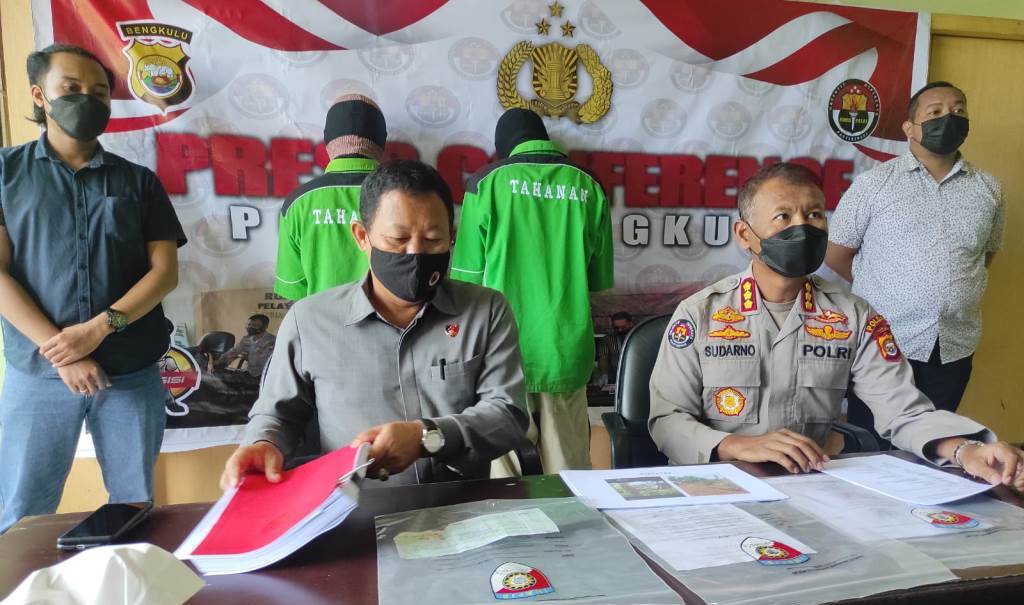Tersangka Kasus Lahan Hasfarm Masih Buron, Oknum ASN Kembali Terlibat