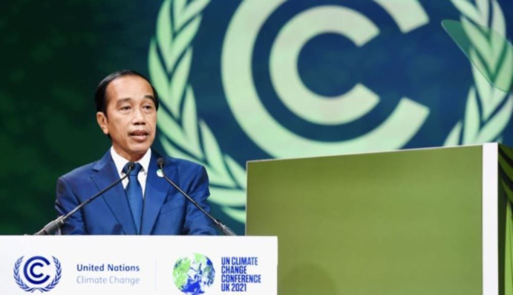 Indonesia Bersiap Menuju Emisi Nol