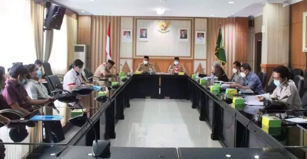 Klaim Sudah Penuhi Kewajiban Plasma dan Bantu TNI dan Polri, PT. Pamor Ganda Tutup Negosiasi dengan Masyarakat