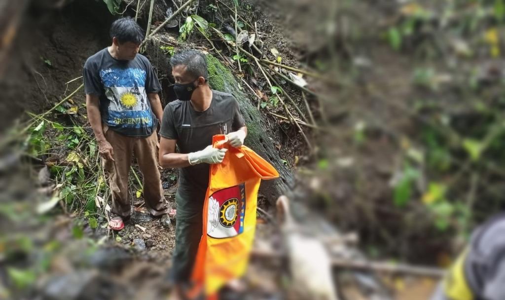 Warga Kepahiang Temukan Mayat Tergeletak di Pinggir Sungai
