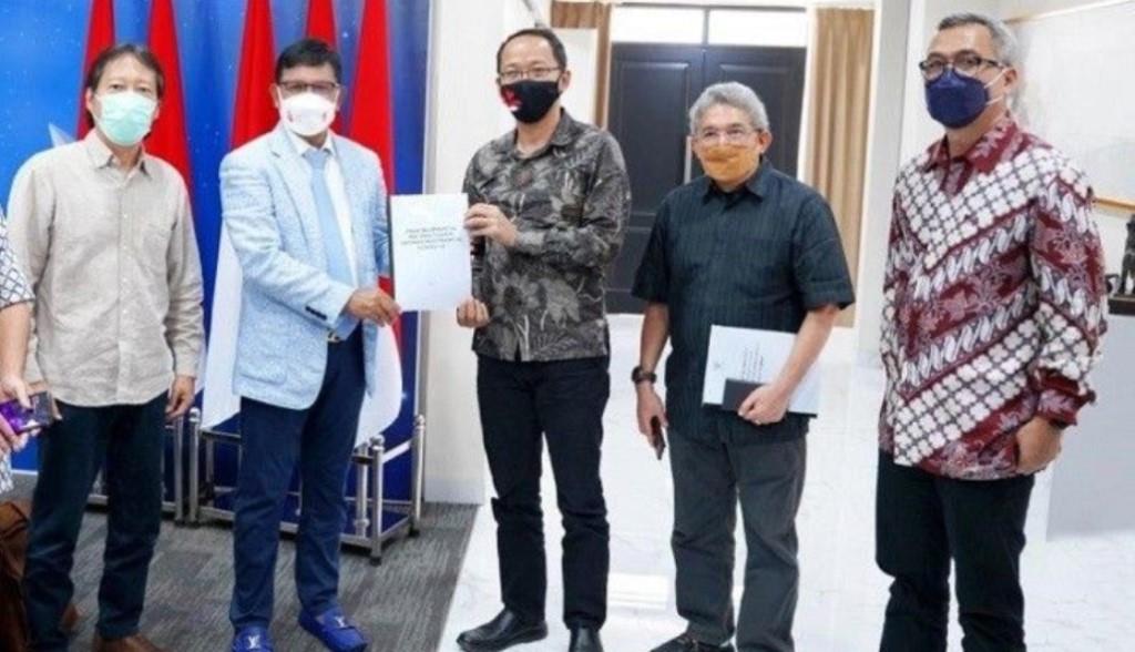 Regulasi Publisher Rights Media Massa Diajukan ke Kominfo