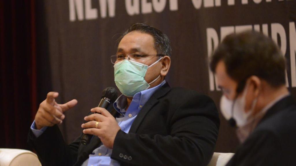 Teguh Santosa Sebut Pencalonan Andika Perkasa sebagai Panglima TNI Sesuai UU