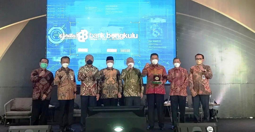 Roadshow Kemendagri dan OJK Terkait Pemenuhan Modal Inti BPD Bengkulu