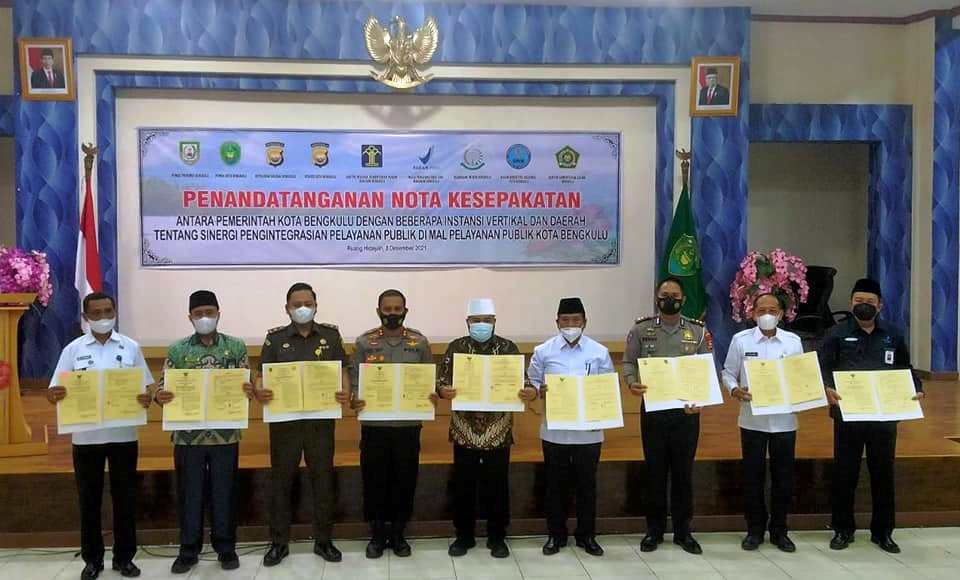 MPP Kota Bengkulu Integrasikan Akses Layanan Publik