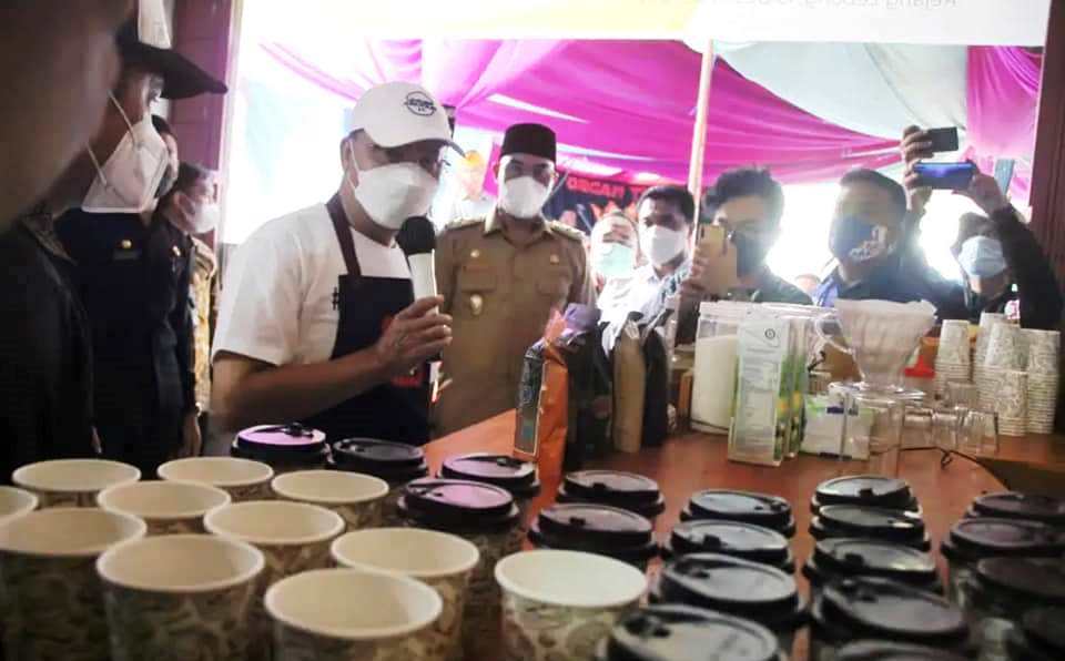 Perlu Kolaborasi Kembangkan Potensi Desa Lewat Program Warkop Digital