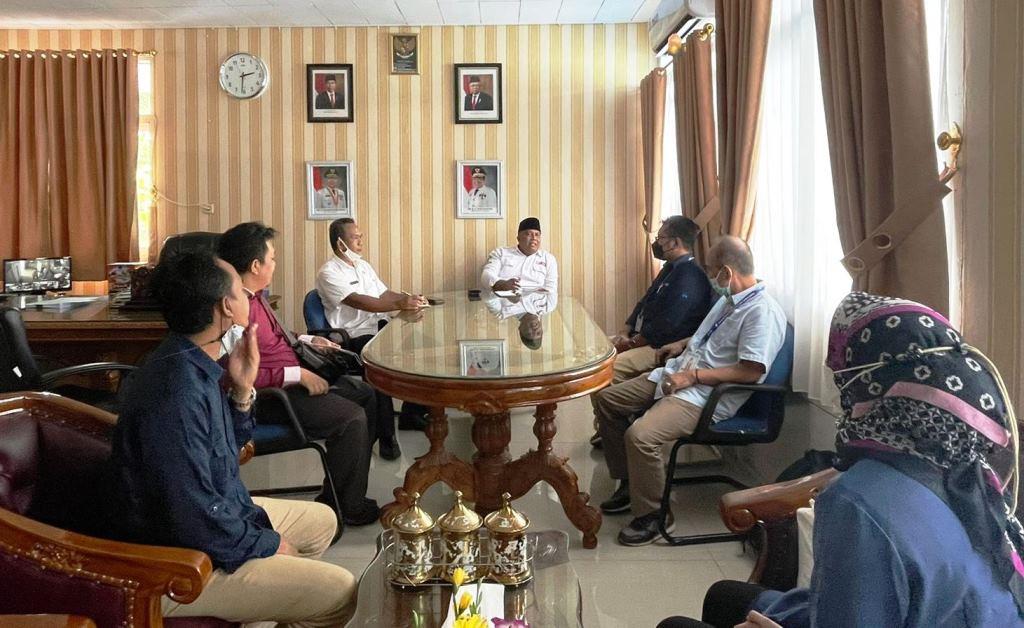 Kemkominfo Survei Persepsi Media Daerah di Bengkulu
