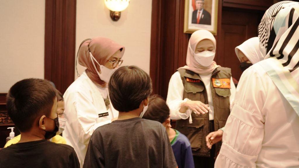 Mengakhiri AIDS, Cegah HIV dan Akses untuk Semua