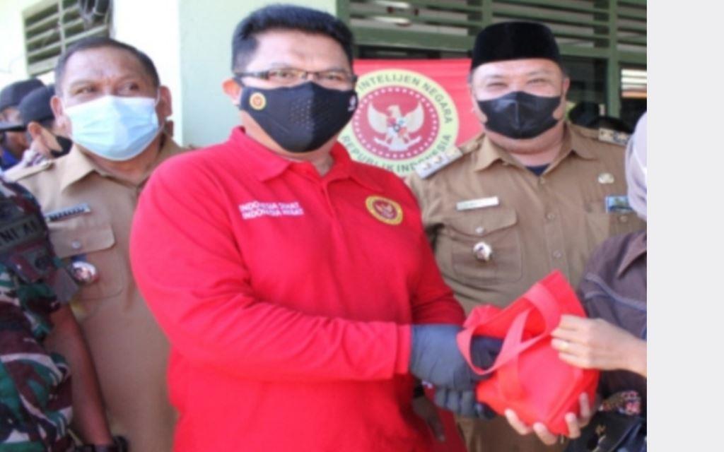 BIN Gelar Vaksin Maraton di Wilayah Pino Bengkulu Selatan