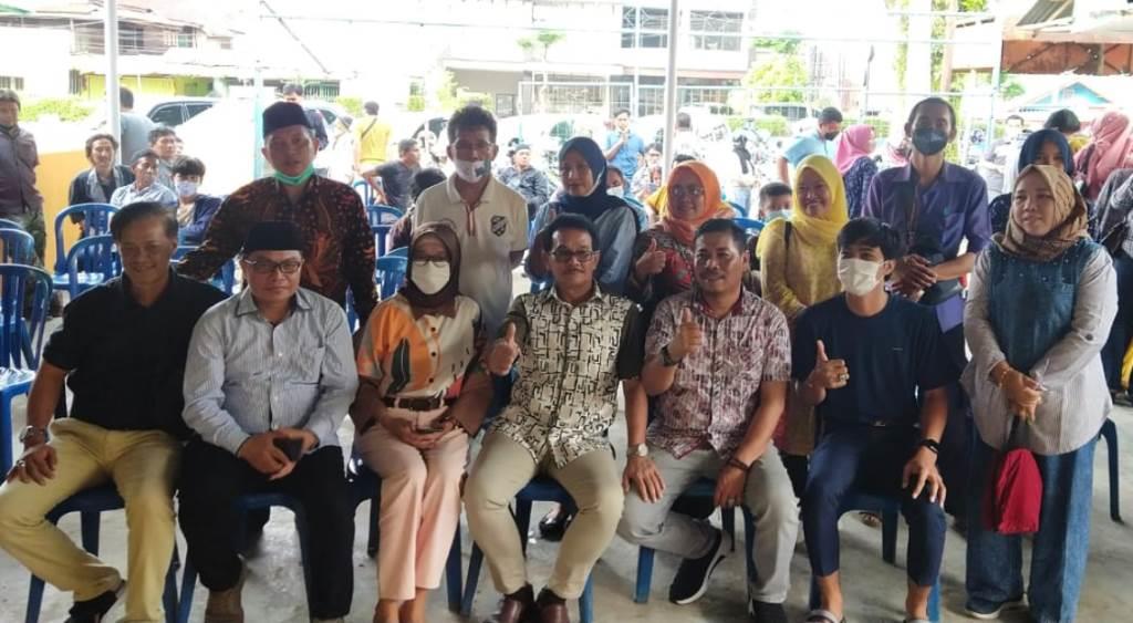Hanura Pastikan Kadernya Siap Maju Pilwakot, Ada Usin, Bambang, dan Sudisman