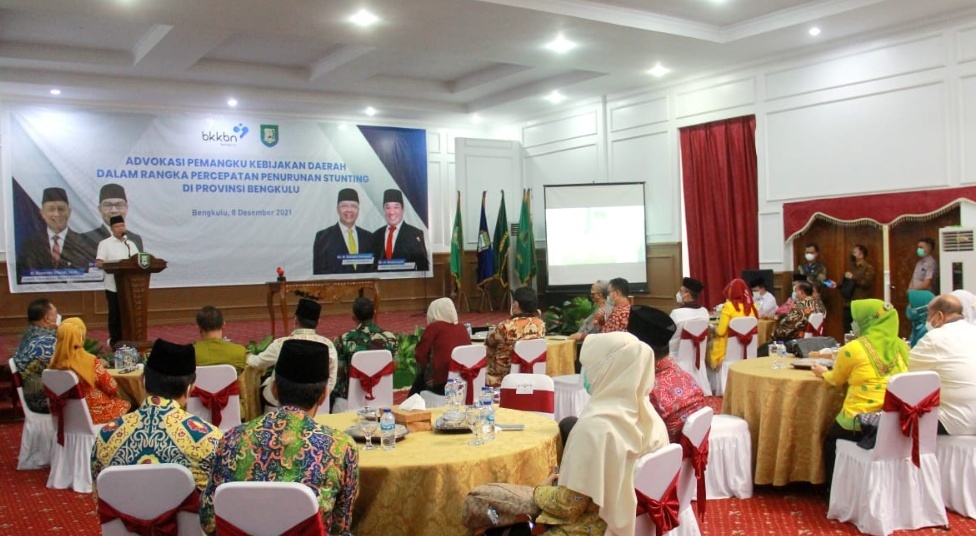 Penanganan Stunting Perlu Keterlibatan Semua Elemen