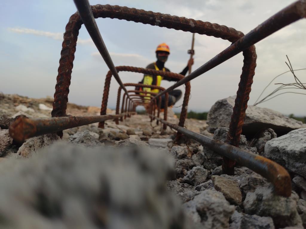 Foto: Pekerja Tol Bengkulu