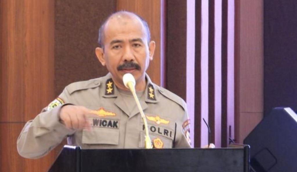 Mutasi Polri, Kapolda Bengkulu Dijabat Irjen Pol Agung Wicaksono