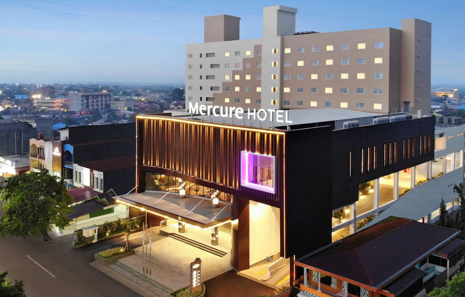 Mercure Bengkulu Persembahkan Paket Spesial Sambut Tahun Baru