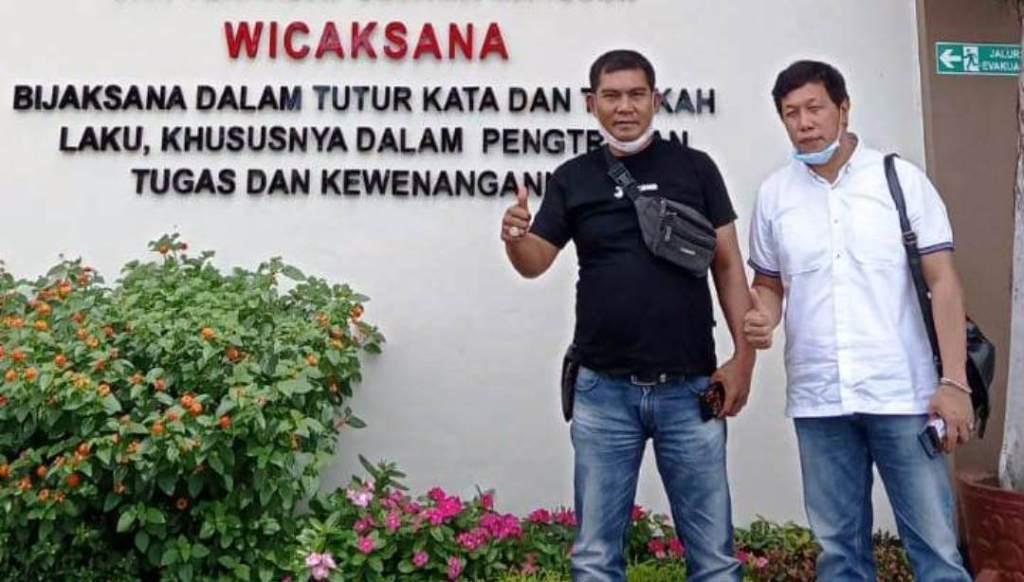 Bendahara Muara Payang Mangkir dari Panggilan Penyidik Kejari BS