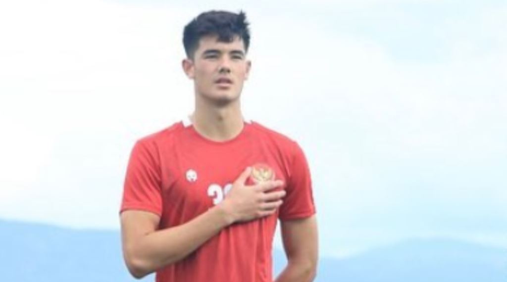 Indonesia Bantai Malaysia 4-1, Elkan Baggott Sumbang Satu Gol