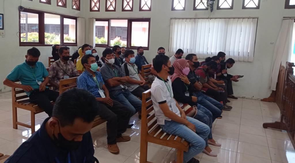 Praperadilan Harmonis Ditolak Hakim PN Argamakmur, Saksi Kecewa