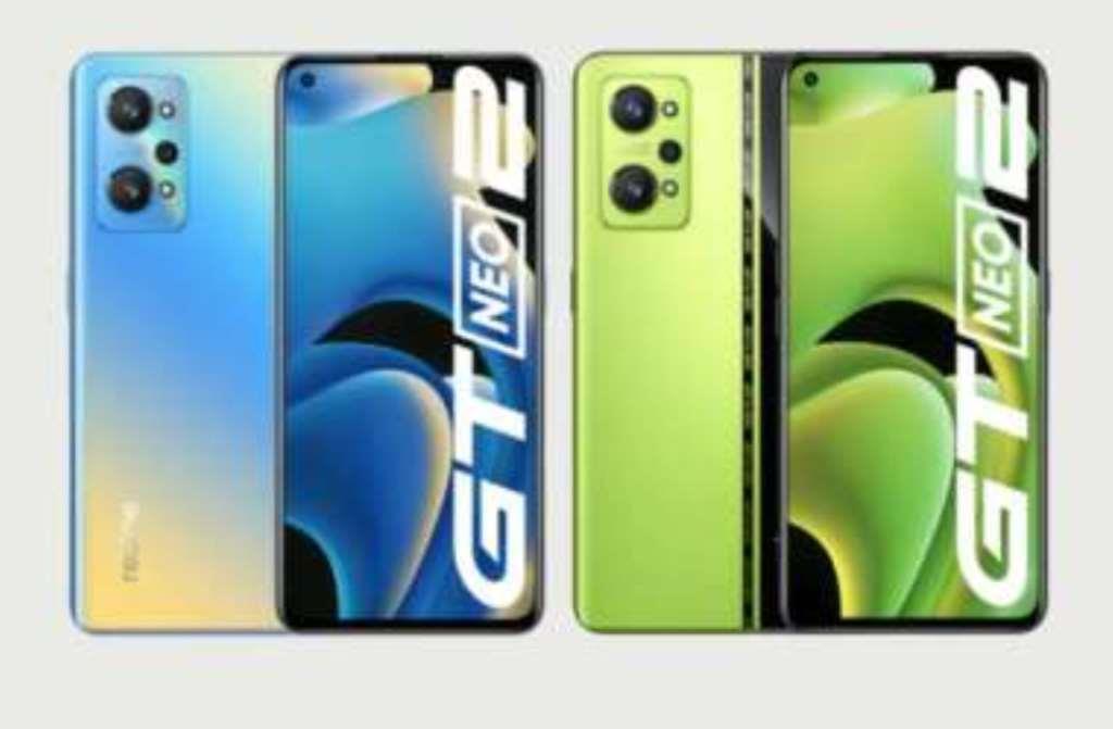 Keunggulan Smartphone Realme GT Neo 2 Dilengkapi Fitur SuperDart