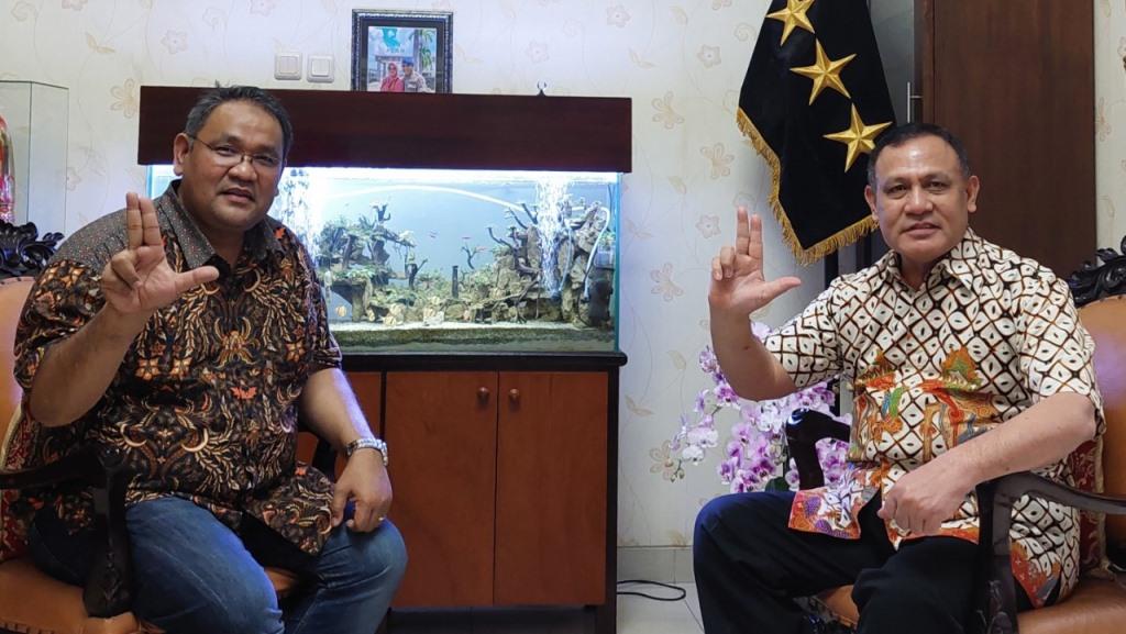 Firli Bahuri: Threshold Pemilu Harusnya Nol Persen, Biaya Politik Nol Rupiah