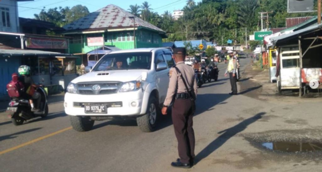 Jalan Lintas Manna-Seluma Akan Ditutup Total Selama 12 Jam