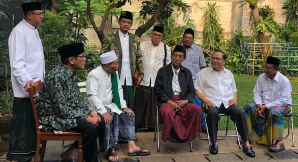 Rizal Ramli Jabat Ketua Dewan Pakar Komite Khittah NU