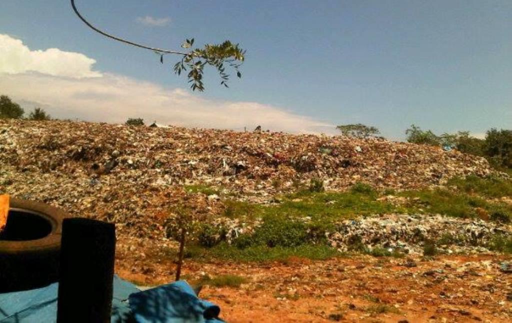 TPA Regional Akan Dibangun di Bengkulu Tengah