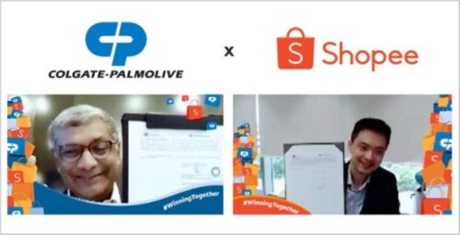 Colgate-Palmolive dan Shopee Jalin MoU Dorong Penetrasi Penjualan Digital