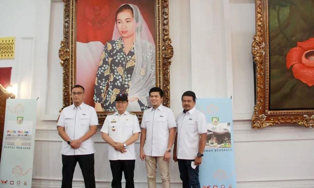 Langkah Strategis Gubernur Rohidin Atasi Blank Spot Mulai Dijajaki