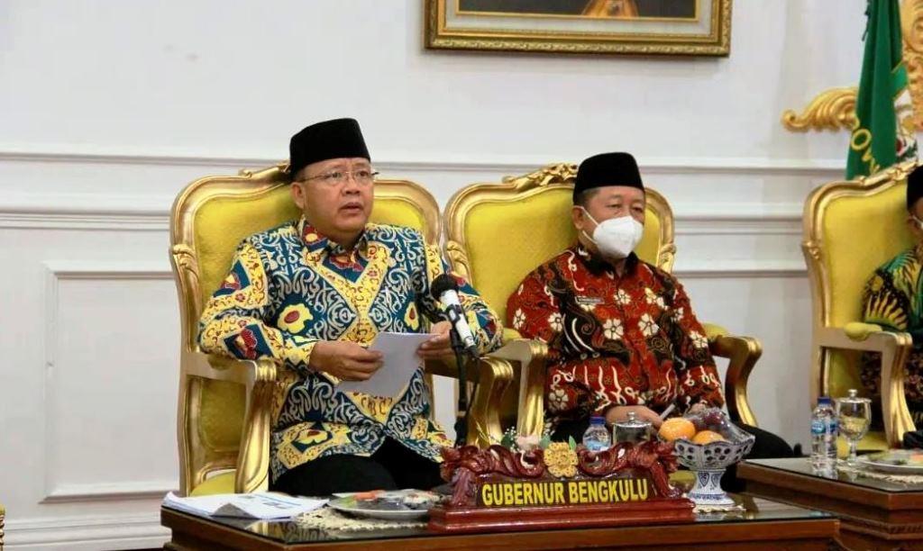 Gubernur Rohidin Tegas Tolak Penghapusan Tenaga Honorer