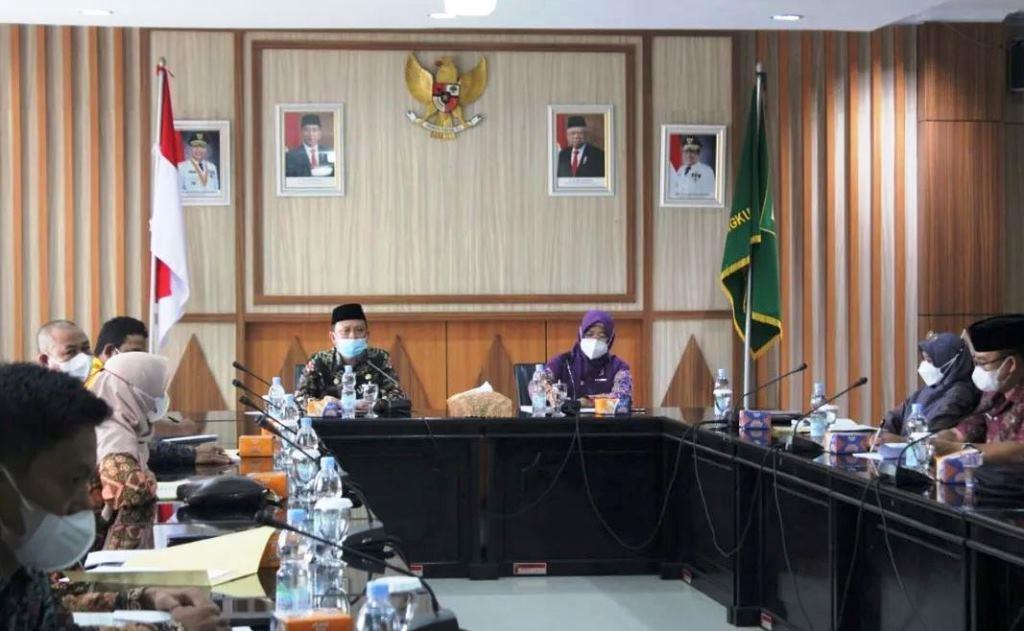 Rancangan Pergub Fasilitasi Penyelenggaraan Perhutanan Sosial Mulai Dibahas