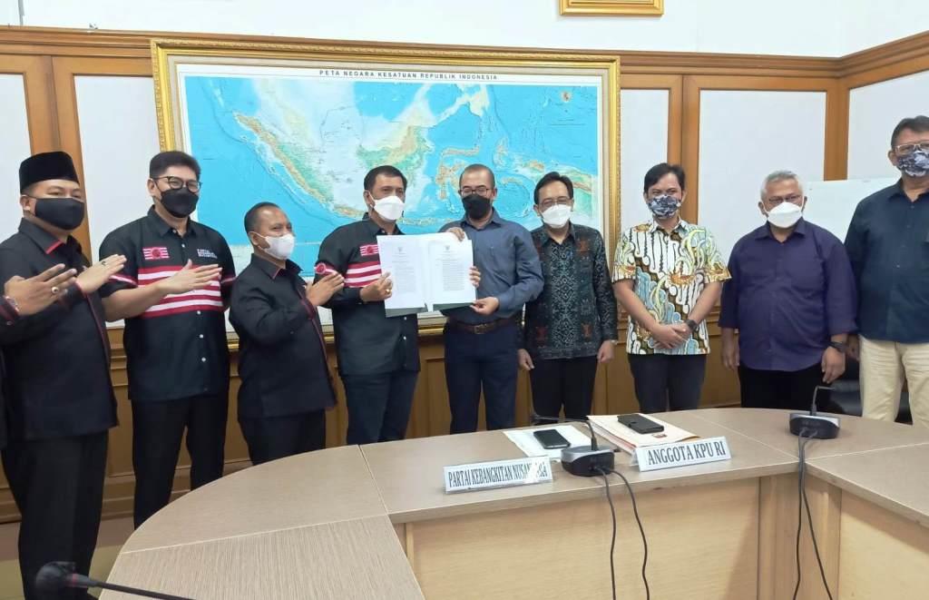 PKN Matangkan Persiapan Hadapi Pemilu 2024