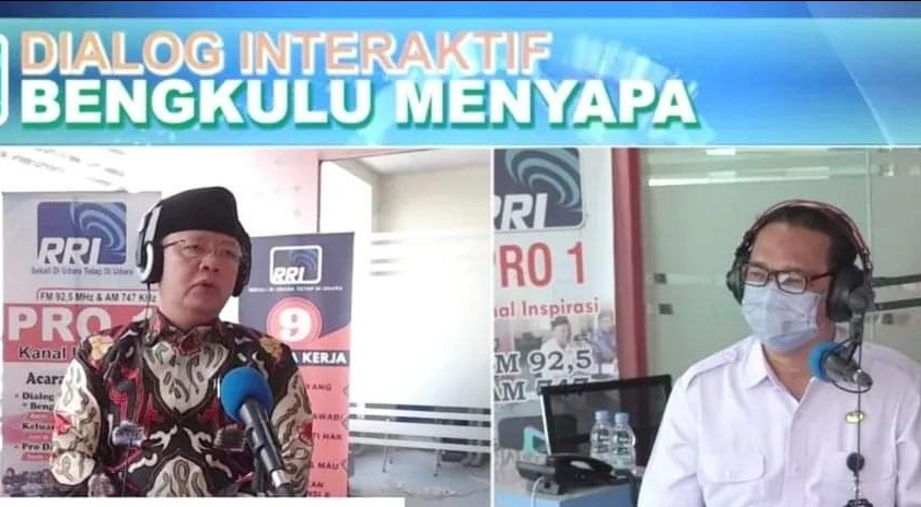 Capaian Serta Realisasi Program Prioritas Gubernur Bengkulu di 2022