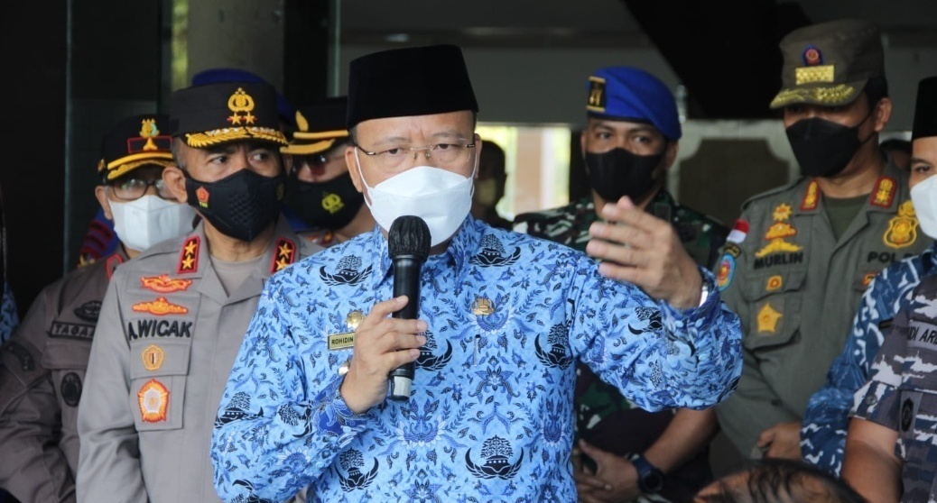 Vaksinasi Covid-19 di Bengkulu Ditarget Capai 100 Persen Sebelum Ramadhan