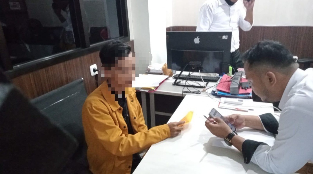 Sebar Konten Asusila, Mahasiswa Ini Ditangkap Polisi