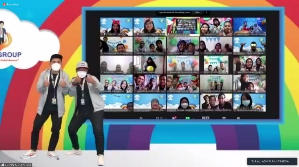 FIF Group Kembali Hadirkan Program Beasiswa Ceria