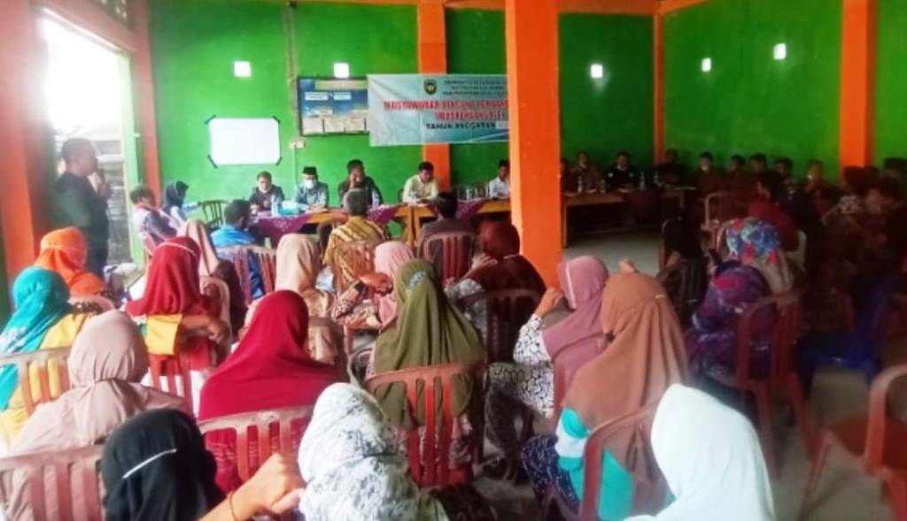 Pemdes Keban Jati Gelar Musrenbangdes 2023