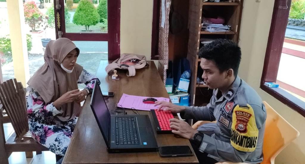 Warga Pino Raya Kena Jambret di Jalan Padang Panjang