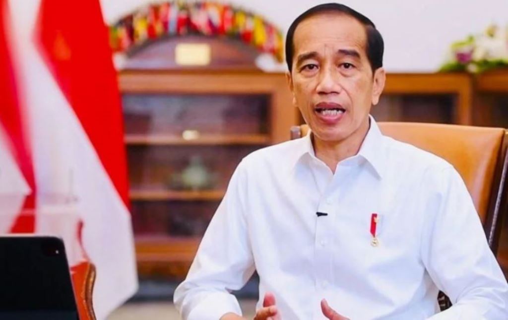 Siklus Pemilu Tetap 5 Tahunan, Jokowi Tak Berminat 3 Periode