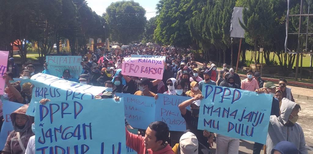 3 Kali Kantongi Proper Merah, LIRA Minta Izin Pamor Ganda Segera Dicabut