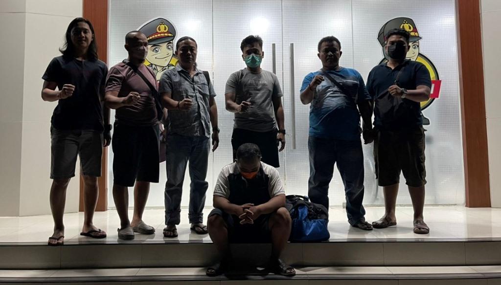 Modus Latihan, Guru Bela Diri Cabuli Dua Orang Anak Bawah Umur