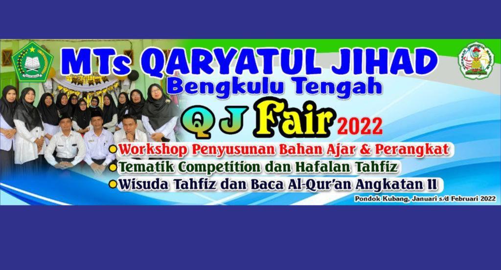 Ikut Yuk! Qaryatul Jihad Fair, Beragam Lomba dengan Banyak Hadiah
