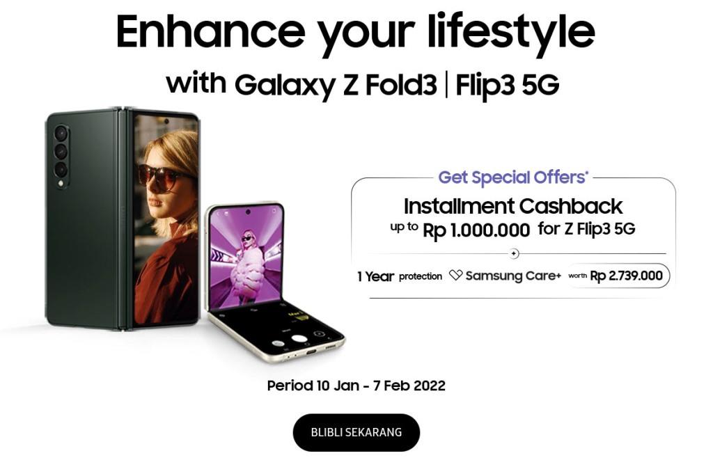 Samsung Indonesia Produksi Smartphone Berkelas Dunia