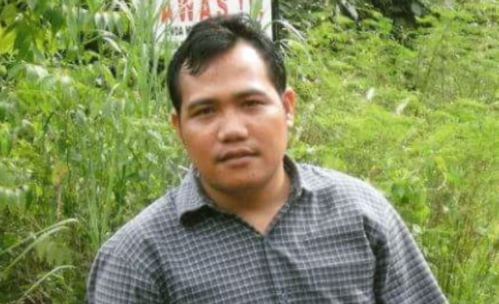 Green Sumatra Lanjutkan Aksi Tolak Tambang Pasir Besi Seluma di Jakarta