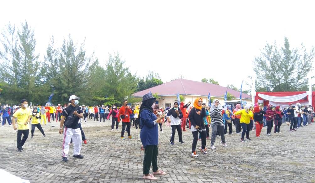 Berbagai Kegiatan Meriahkan Bulan K3 Nasional