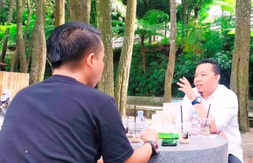 Dempo Xler: Sosialisasi Vaksinasi Covid-19 untuk Anak Masih Minim