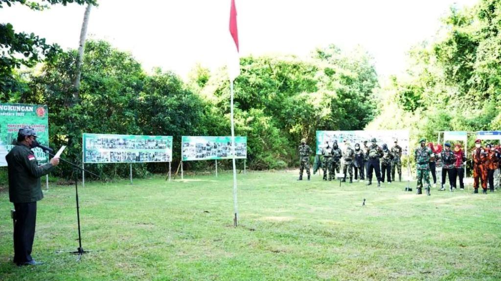 Peringatan HPSN, Wagub Imbau Semua Pihak Ambil Peran Jaga Lingkungan