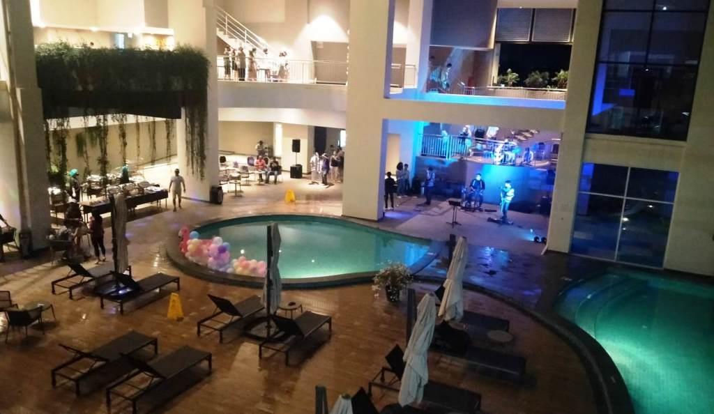 Mercure Bengkulu Hadirkan Summer Vibes, Tempat Nongkrong Bernuansa Pantai