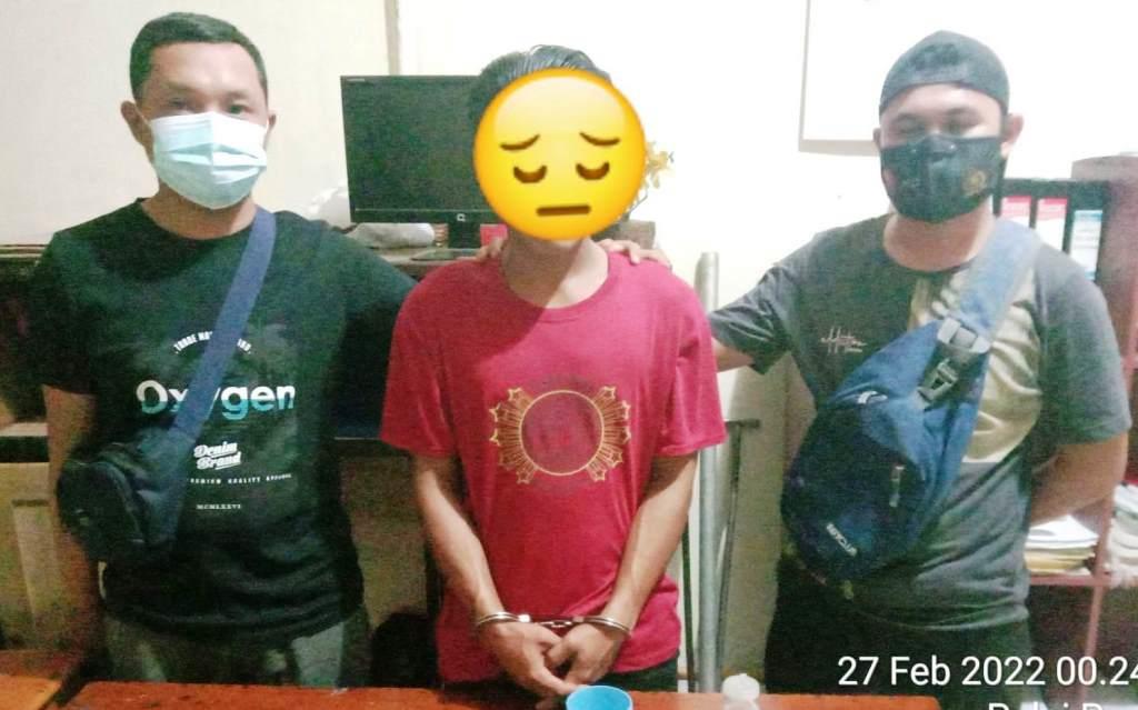 Bandar Narkoba Asal Ipuh Diringkus Polisi