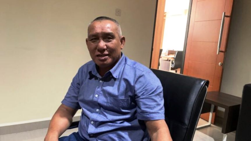 Dewan Minta DPUPR Provinsi Bengkulu Segera Perbaiki Jalan Rusak di Lebong