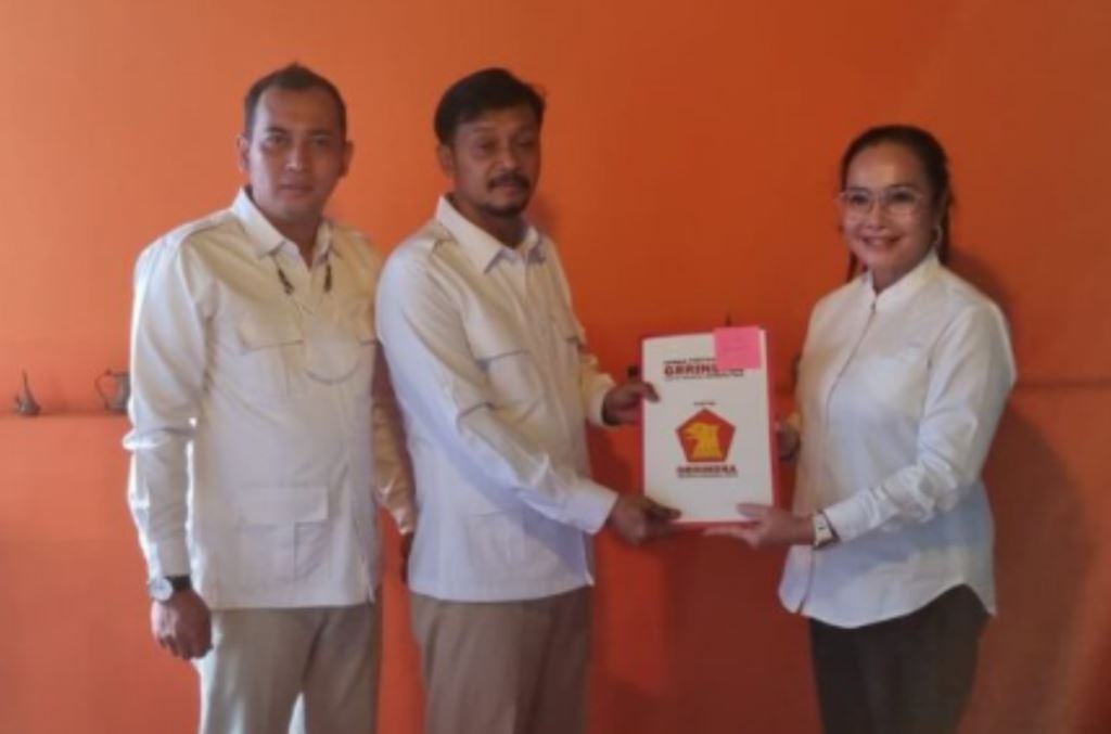 Jabat Ketua, Waka II DPRD Provinsi Bengkulu Pastikan DPD Gerindra Jadi Parpol Terdepan
